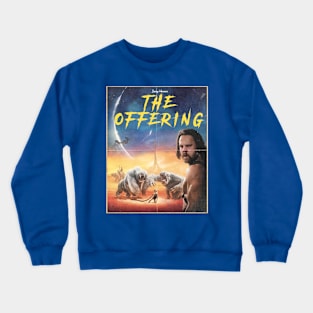 Jerry Horror of Mars Crewneck Sweatshirt